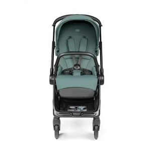 Peg Perego Switch Stroller & Car Seat Bundle - Jade Peg Perego