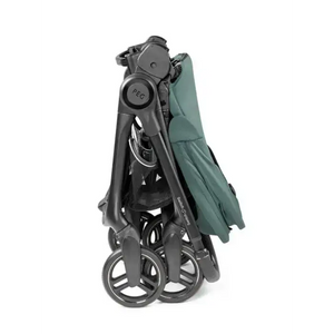 Peg Perego Switch Stroller & Car Seat Bundle - Jade Peg Perego