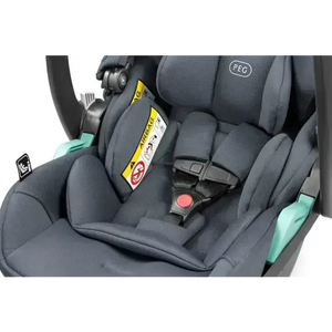 Peg Perego Switch Stroller & Car Seat Bundle - Nordic Blue Peg Perego