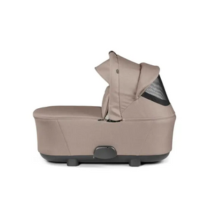 Peg Perego Switch Stroller & Carrycot Bundle - Desert Beige Peg Perego