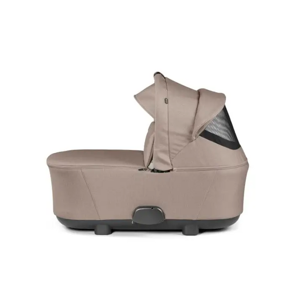 Peg Perego Switch Stroller & Carrycot Bundle - Desert Beige Peg Perego