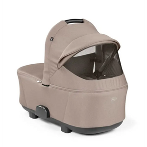 Peg Perego Switch Stroller & Carrycot Bundle - Desert Beige Peg Perego