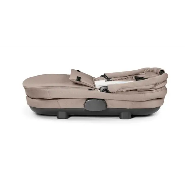 Peg Perego Switch Stroller & Carrycot Bundle - Desert Beige Peg Perego