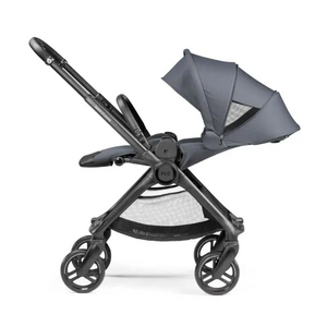 Peg Perego Switch Stroller & Carrycot Bundle - Nordic Blue Peg Perego