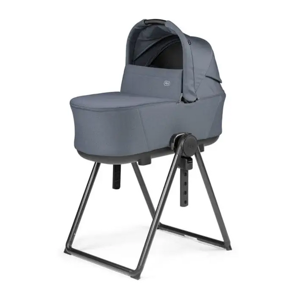 Peg Perego Switch Stroller & Carrycot Bundle - Nordic Blue Peg Perego