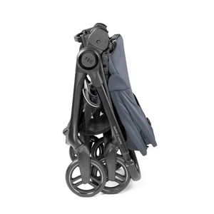 Peg Perego Switch Stroller & Carrycot Bundle - Nordic Blue Peg Perego