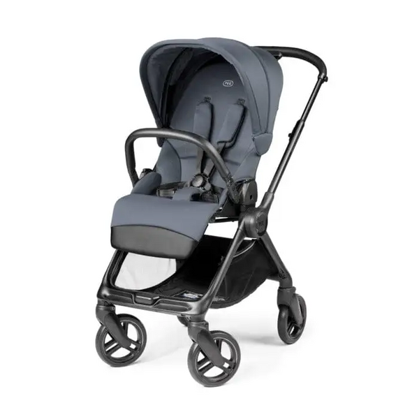 Peg Perego Switch Stroller & Carrycot Bundle - Nordic Blue Peg Perego