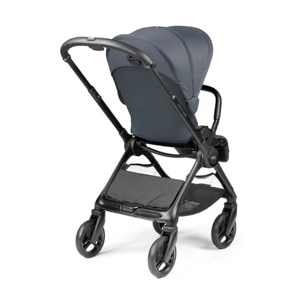 Peg Perego Switch Stroller & Carrycot Bundle - Nordic Blue Peg Perego