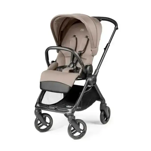 Peg Perego Switch Stroller - Desert Beige Peg Perego