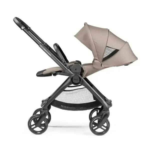 Peg Perego Switch Stroller - Desert Beige Peg Perego