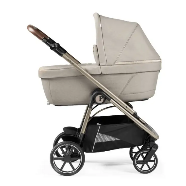 Peg Perego Veloce Deluxe Town Country Travel System i-Size Accessory Bundle - Astral Peg Perego
