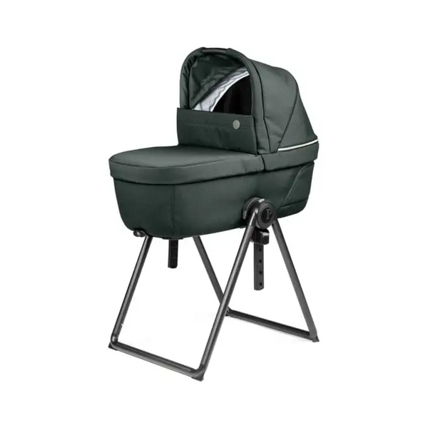 Peg Perego Veloce Deluxe Town Country Travel System i-Size Accessory Bundle - Metal Peg Perego