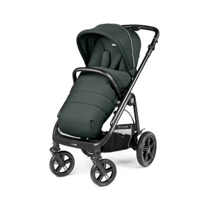 Peg Perego Veloce Deluxe Town Country Travel System i-Size Accessory Bundle - Metal Peg Perego