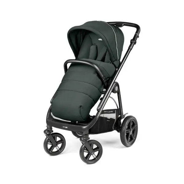 Peg Perego Veloce Deluxe Town Country Travel System i-Size Accessory Bundle - Metal Peg Perego