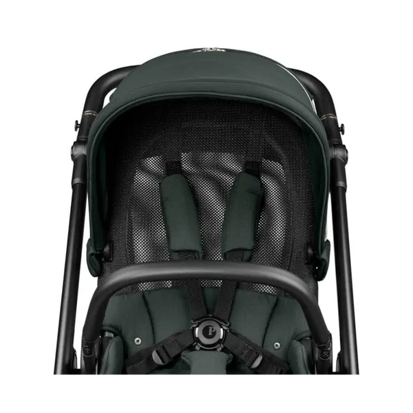 Peg Perego Veloce Deluxe Town Country Travel System i-Size Accessory Bundle - Metal Peg Perego