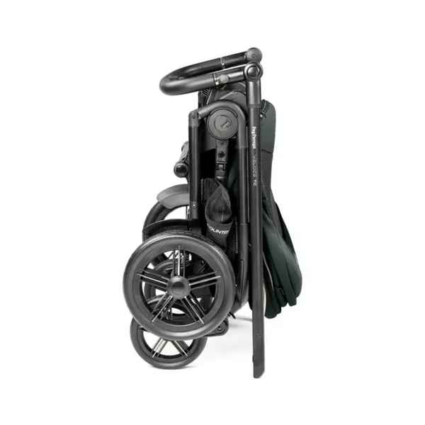 Peg Perego Veloce Deluxe Town Country Travel System i-Size Accessory Bundle - Metal Peg Perego
