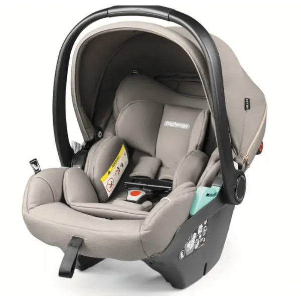 Peg Perego Veloce Deluxe Town Country Travel System i-Size Accessory Bundle - Astral Peg Perego