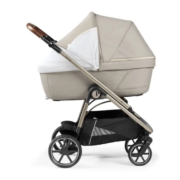 Peg Perego Veloce Deluxe Town Country Travel System i-Size Accessory Bundle - Astral Peg Perego