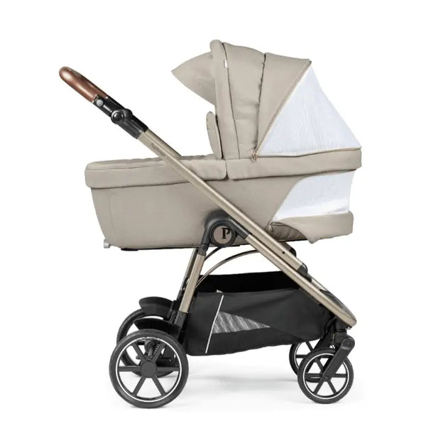 Peg Perego Veloce Deluxe Town Country Travel System i-Size Accessory Bundle - Astral Peg Perego