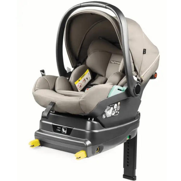 Peg Perego Veloce Deluxe Town Country Travel System i-Size Accessory Bundle - Astral Peg Perego