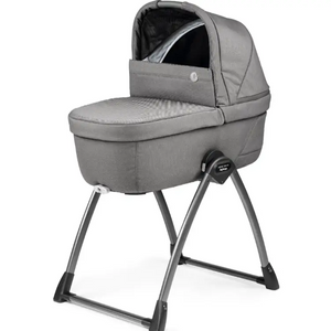 Peg Perego Veloce Deluxe Town Country Travel System i-Size Accessory Bundle - Mercury Peg Perego