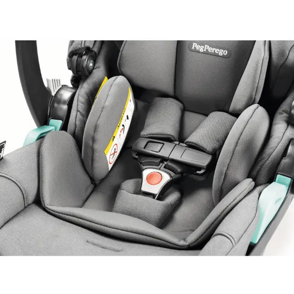 Peg Perego Veloce Deluxe Town Country Travel System i-Size Accessory Bundle - Mercury Peg Perego