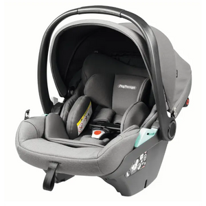 Peg Perego Veloce Deluxe Travel System 360 Twist i-Size Accessory Bundle - Mercury Peg Perego
