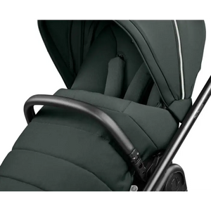 Peg Perego Veloce Deluxe Travel System i-Size 360 Spin Bundle with Accessories - Metal Peg Perego