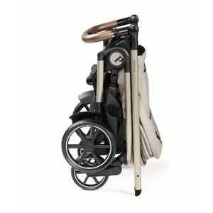 Peg Perego Veloce Deluxe Travel System i-Size Bundle with Accessories - Astral Peg Perego