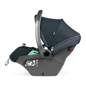 Peg Perego Veloce Deluxe Travel System i-Size Bundle with Accessories - Fiat 500 Peg Perego
