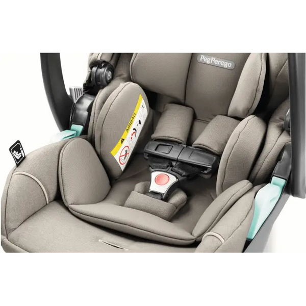 Peg Perego Veloce Deluxe Travel System i-Size Bundle with Accessories - Astral Peg Perego