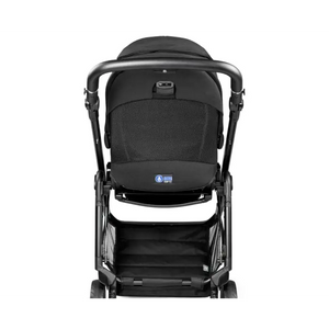 Peg Perego Veloce Deluxe Travel System i-Size Bundle with Accessories - True Black Peg Perego