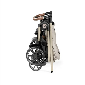 Peg Perego Veloce Elite Town Country Travel System i-Size Bundle with Highchair - Astral Peg Perego