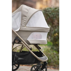 Peg Perego Veloce Elite Town Country Travel System i-Size Bundle with Highchair - Astral Peg Perego