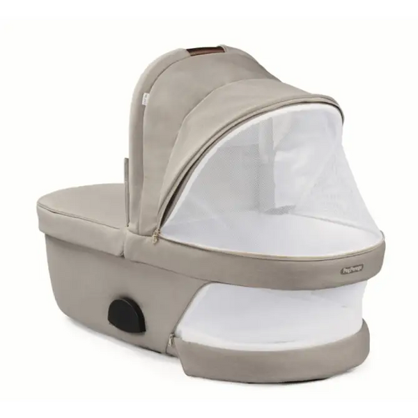 Peg Perego Veloce Elite Town Country Travel System i-Size Bundle with Highchair - Astral Peg Perego