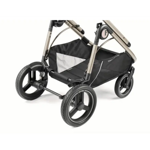 Peg Perego Veloce Elite Town Country Travel System i-Size Bundle with Highchair - Astral Peg Perego