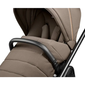 Peg Perego Veloce Elite Town Country Travel System i-Size Highchair Bundle - Pine Bark Peg Perego