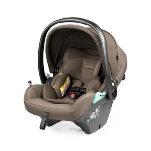 Peg Perego Veloce Elite Town Country Travel System i-Size Highchair Bundle - Pine Bark Peg Perego