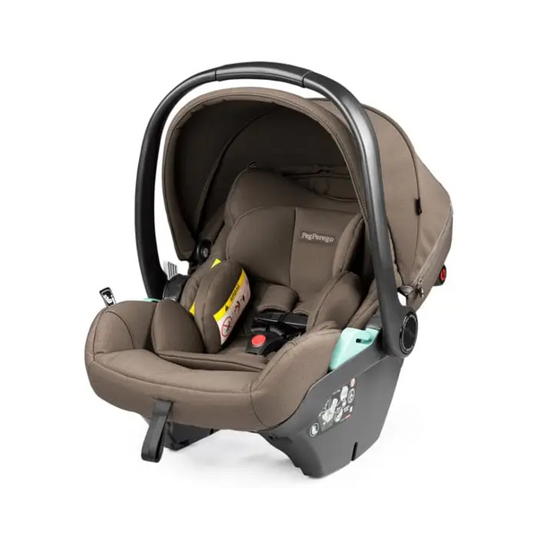 Peg Perego Veloce Elite Town Country Travel System i-Size Highchair Bundle - Pine Bark Peg Perego