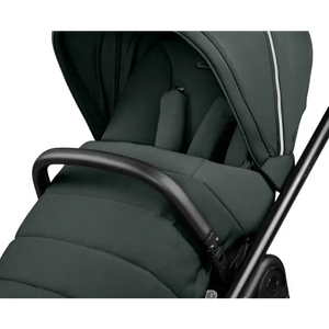 Peg Perego Veloce Elite Town Country Travel System i-Size Highchair Bundle - Metal Peg Perego