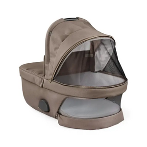 Peg Perego Veloce Elite Town Country Travel System i-Size Highchair Bundle - Pine Bark Peg Perego