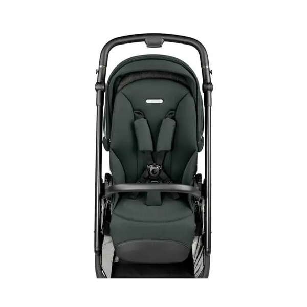 Peg Perego Veloce Elite Town Country Travel System i-Size Highchair Bundle - Metal Peg Perego