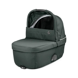 Peg Perego Veloce Elite Town Country Travel System i-Size Highchair Bundle - Metal Peg Perego