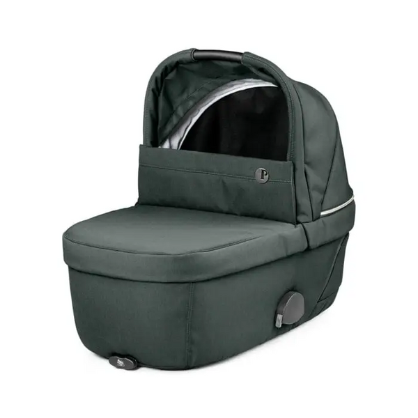 Peg Perego Veloce Elite Town Country Travel System i-Size Highchair Bundle - Metal Peg Perego