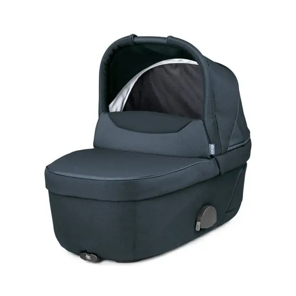 Peg Perego Veloce Elite Travel System 360 Twist i-Size Highchair Bundle - Fiat 500 Peg Perego