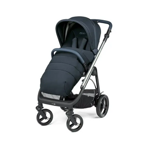 Peg Perego Veloce Elite Travel System 360 Twist i-Size Highchair Bundle - Fiat 500 Peg Perego