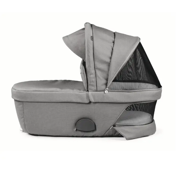 Peg Perego Veloce Elite Travel System 360 Twist i-Size Highchair Bundle - Mercury Peg Perego