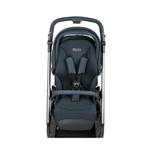 Peg Perego Veloce Elite Travel System 360 Twist i-Size Highchair Bundle - Fiat 500 Peg Perego