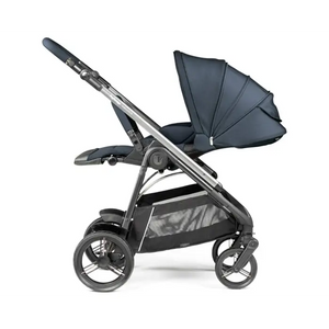 Peg Perego Veloce Elite Travel System 360 Twist i-Size Highchair Bundle - Fiat 500 Peg Perego