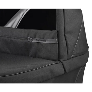 Peg Perego Veloce Deluxe Travel System i-Size Bundle with Accessories - True Black Peg Perego